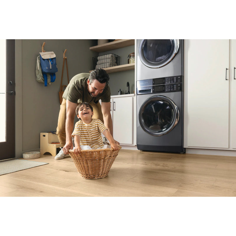 Electrolux 600 Series Laundry Tower Single Unit Washer & Electric Dryer