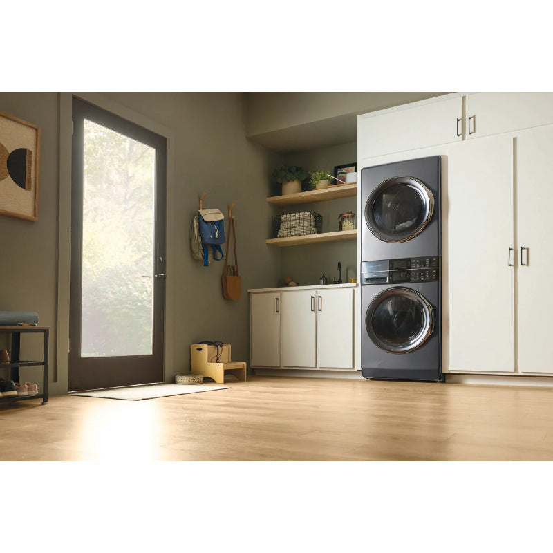 Electrolux 600 Series Laundry Tower Single Unit Washer & Electric Dryer