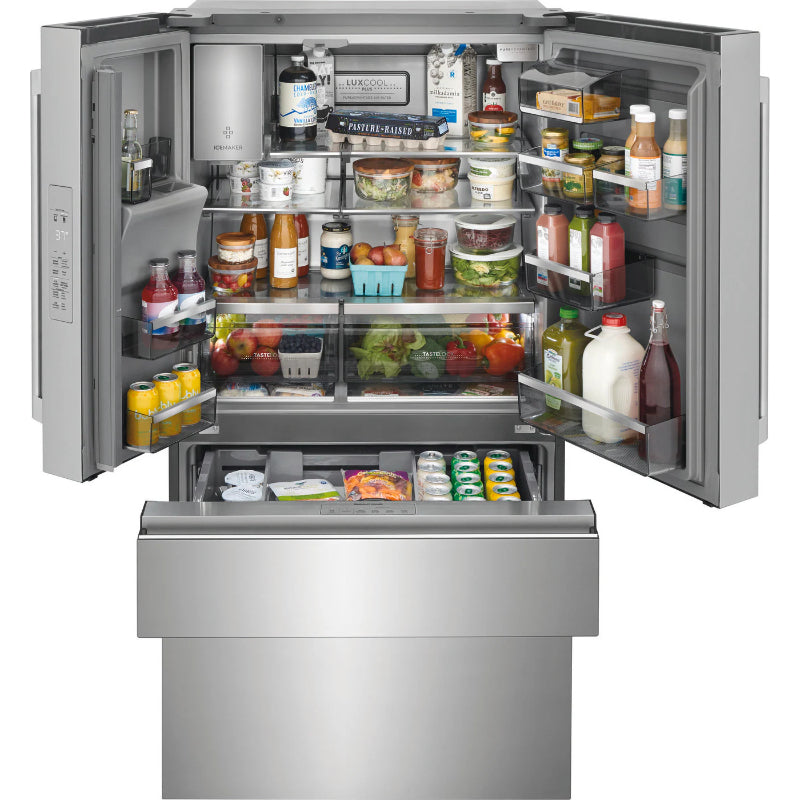 Electrolux 21 Cu. Ft. Counter-Depth French Door Refrigerator