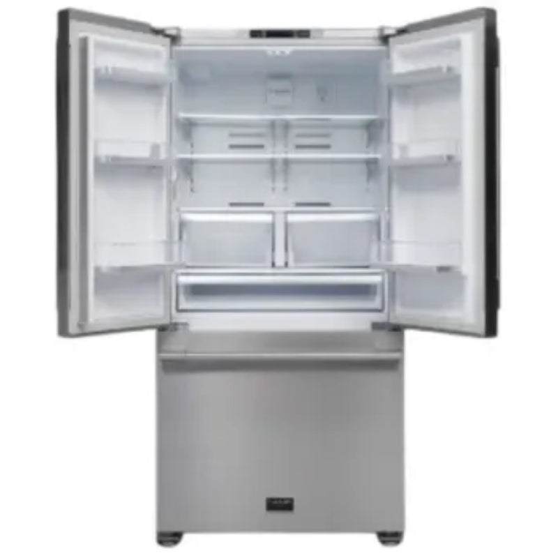 Fulgor Milano 600 Sofia 36" Counter Depth French Door Refrigerator