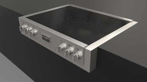 Fulgor Milano Sofia 600 Series 36 Inch Induction Rangetop with 5 Cooking Zones