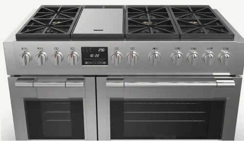 Fulgor Milano Sofia Series 36 Inch Professional Gas Range with Nova Broiling System