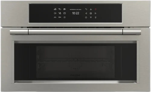 Fulgor Milano Sofia Series 30 Inch Single Steam Electric Wall Oven with 1.5 Cu. Ft. Capacity