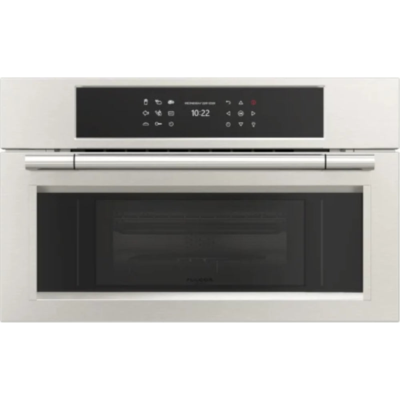 Fulgor Milano Sofia Series 30 Inch Single Electric Speed Wall Oven with Microwave