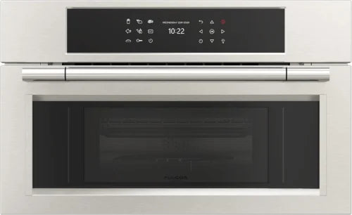 Fulgor Milano Sofia Series 30 Inch Single Electric Speed Wall Oven with Microwave