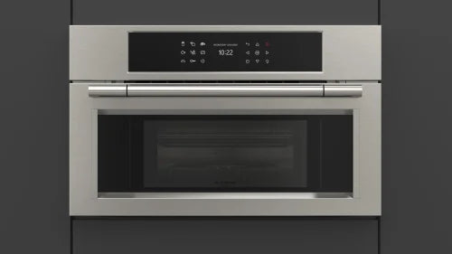 Fulgor Milano Sofia Series 30 Inch Single Electric Speed Wall Oven with Microwave