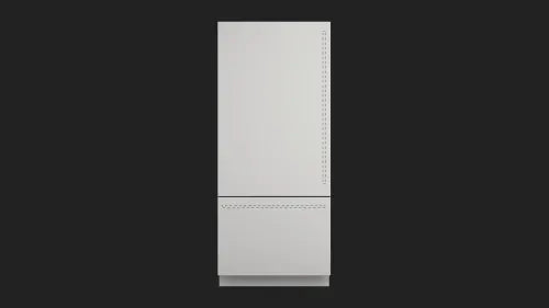 Fulgor Milano Sofia 700 Series 36 Inch Bottom Freezer Refrigerator with Ice Maker