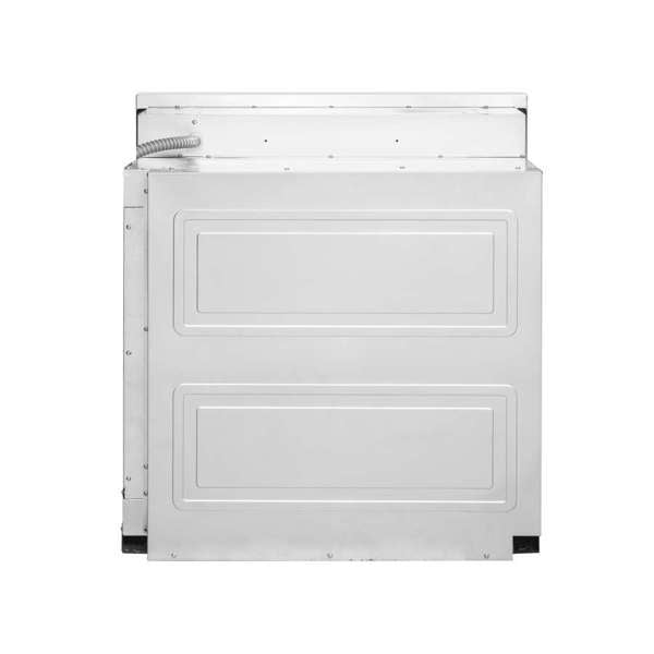 FORNO Gallico 30" 3.58 cu. ft. French Door Electric Wall Oven with Telescopic Racks, Air Fry, Self-Clean and Sous Vide