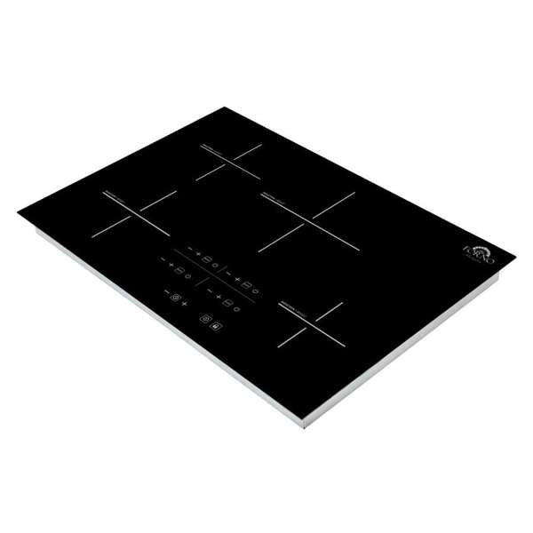 FORNO Lecce 30" Built-In Touch Control Induction Cooktop with 4 Elements