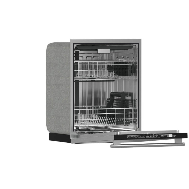 FORNO 24" Pozzo Tall Tub Dishwasher