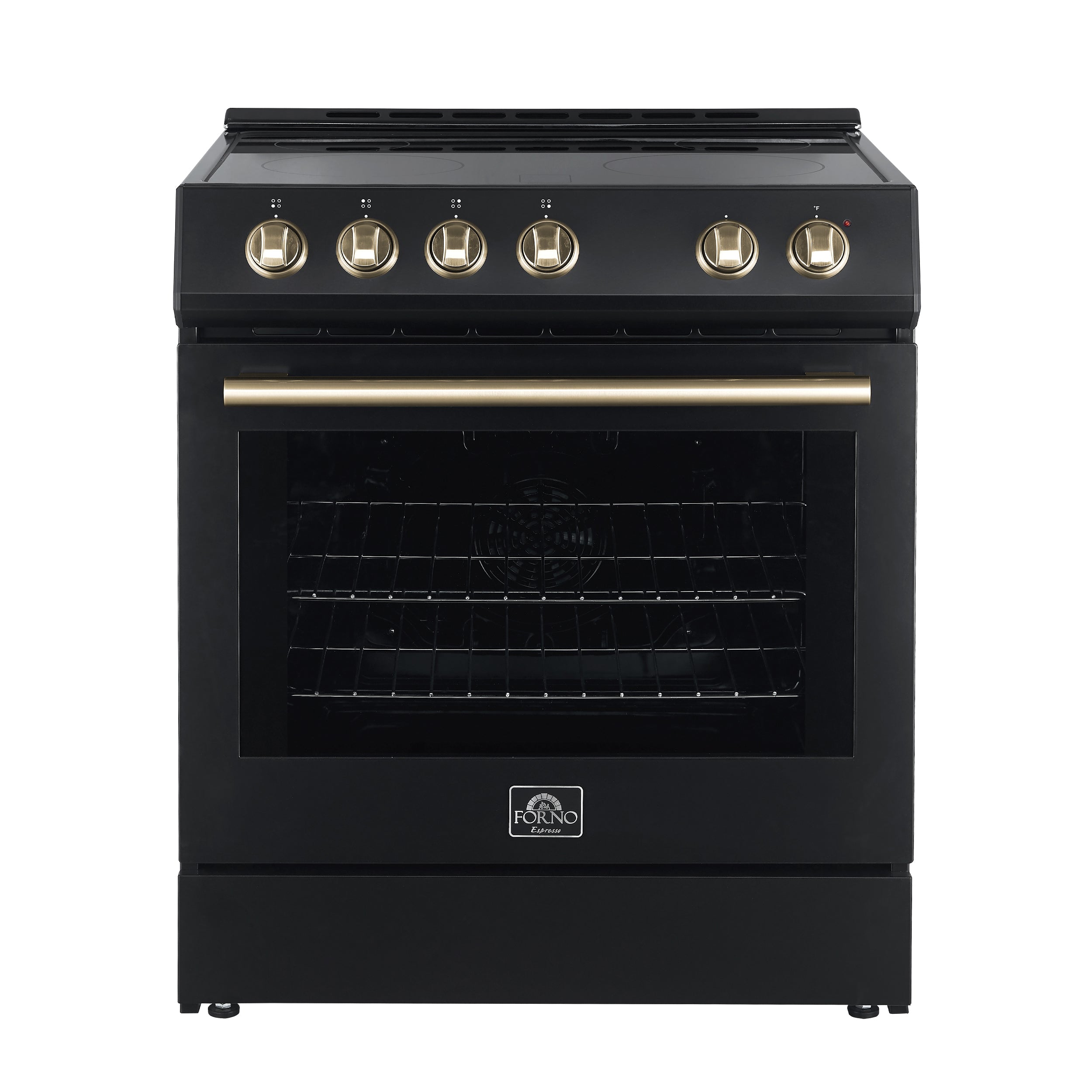 FORNO Espresso Leonardo 30" 5 cu. ft. Electric Range