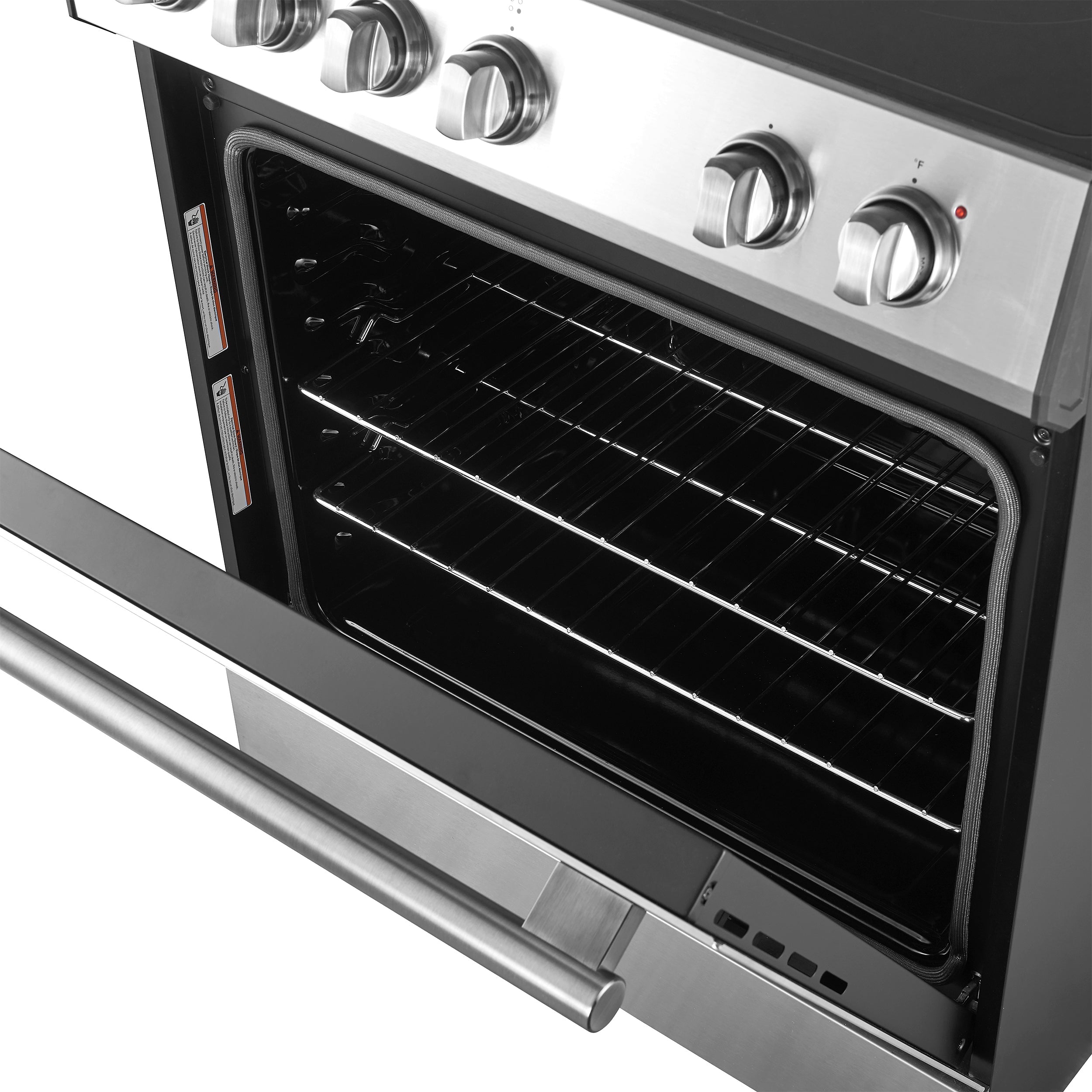 FORNO Espresso Leonardo 30" 5 cu. ft. Electric Range