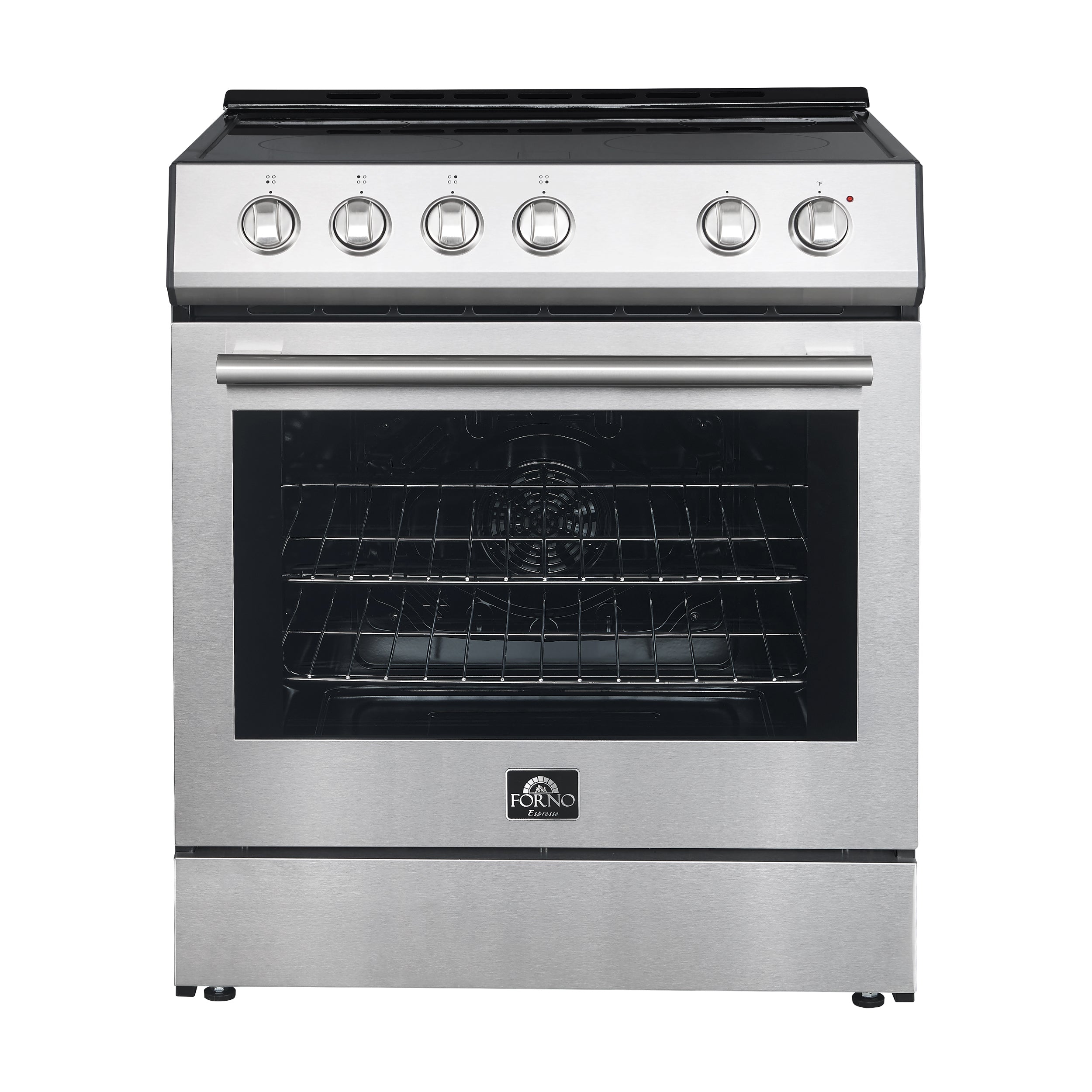 FORNO Espresso Leonardo 30" 5 cu. ft. Electric Range