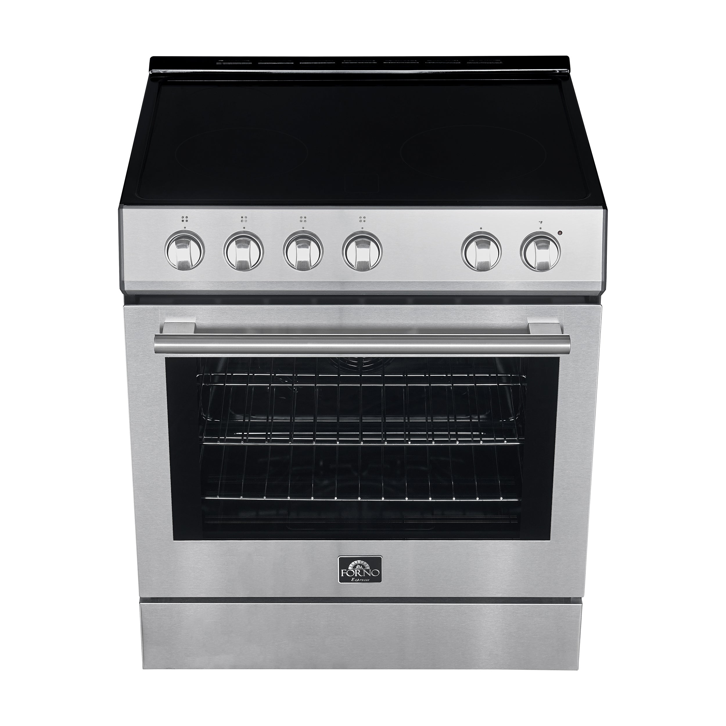 FORNO Espresso Leonardo 30" 5 cu. ft. Electric Range