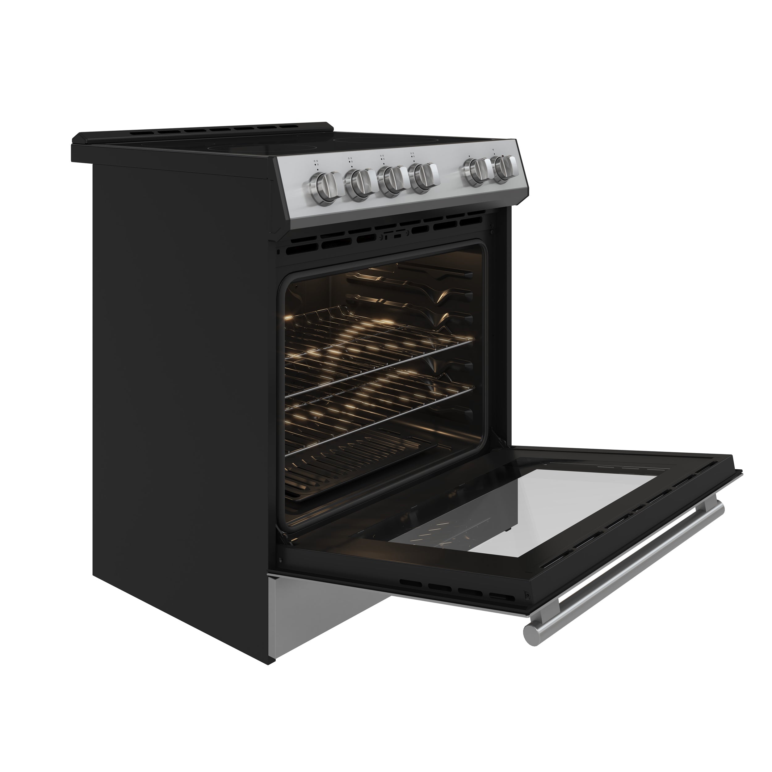 FORNO Espresso Leonardo 30" 5 cu. ft. Electric Range