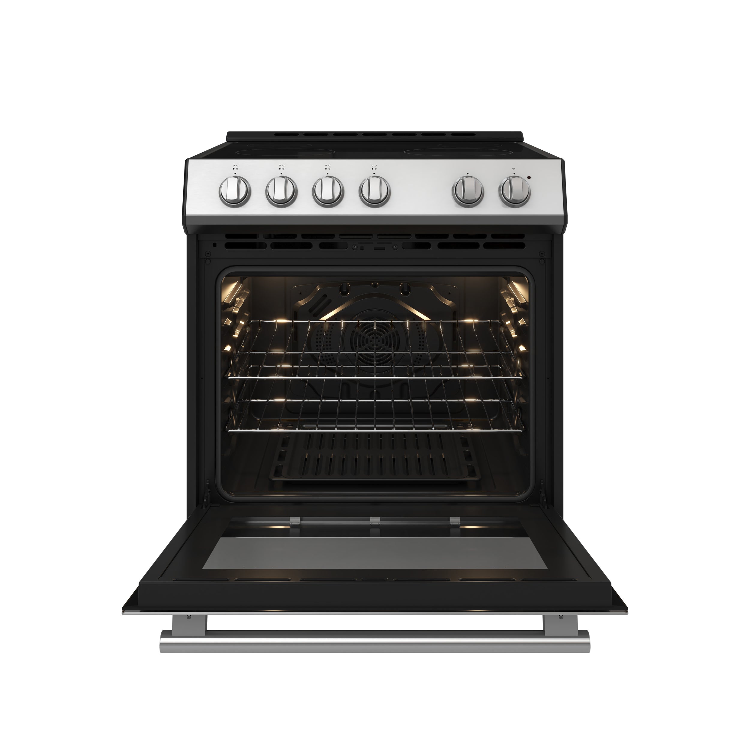 FORNO Espresso Leonardo 30" 5 cu. ft. Electric Range