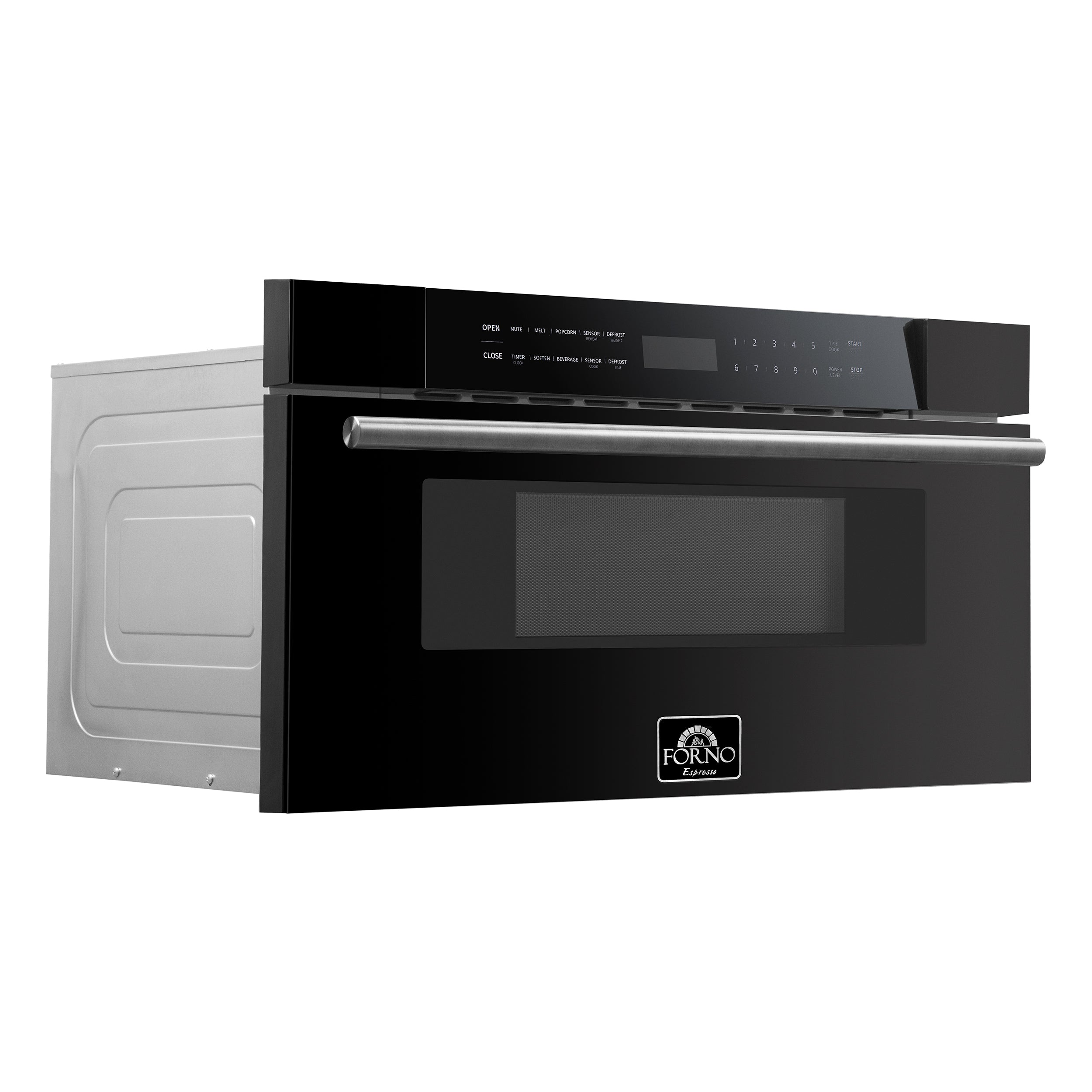 FORNO Capoliveri 30" 1.2 cu. ft. Built-In Microwave Drawer