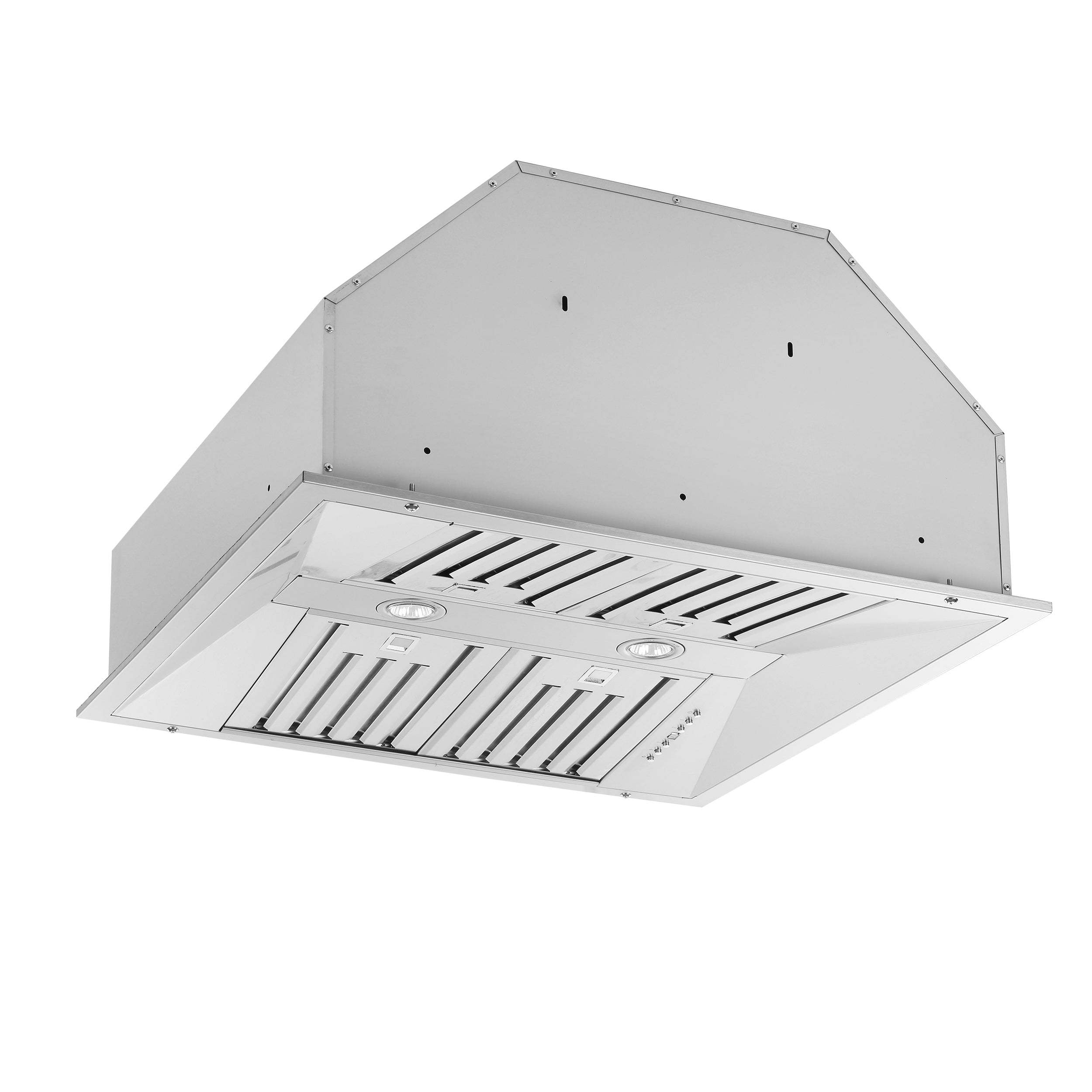 FORNO Altilia 30'' 600 CFM Insert Range Hood