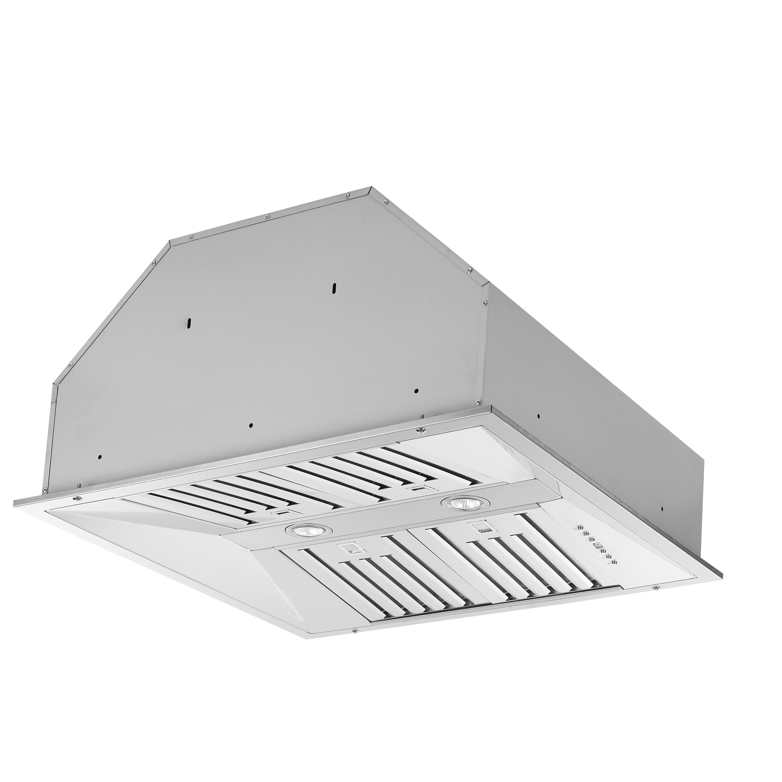 FORNO Altilia 30'' 600 CFM Insert Range Hood