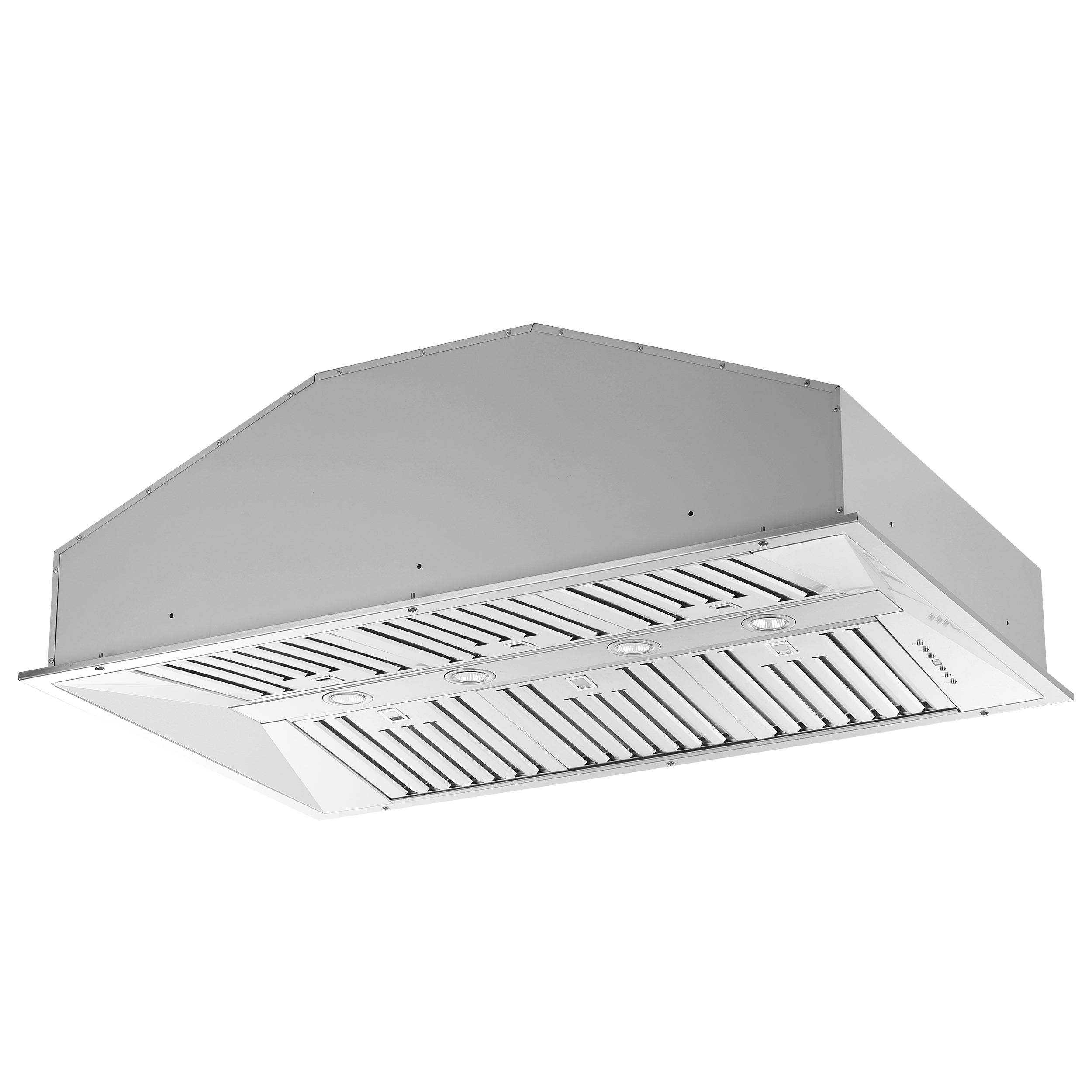 FORNO Altilia 48'' 1,200 CFM Insert Range Hood