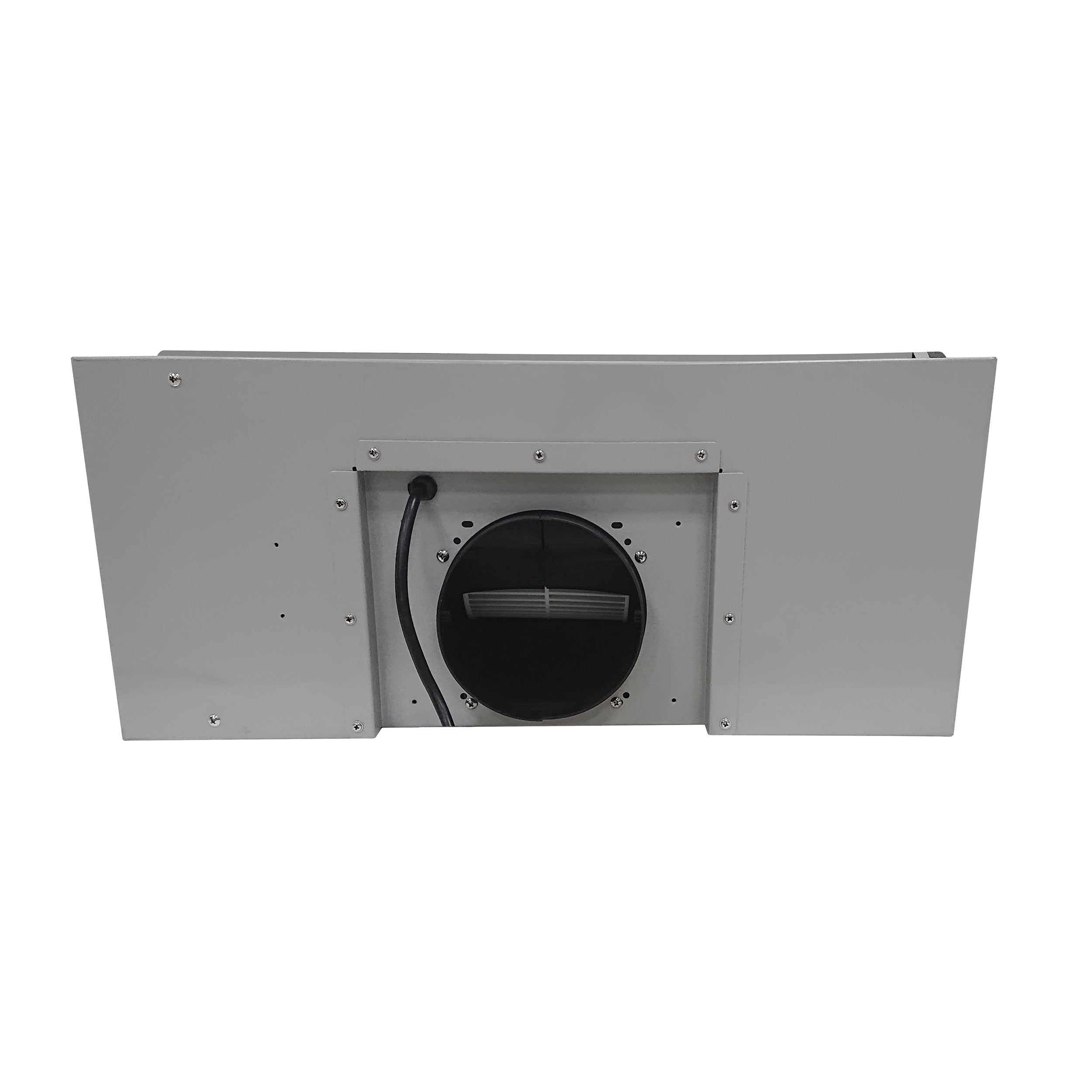 FORNO Frassanito 36" 450 CFM Ceiling Range Hood in Stainless Steel