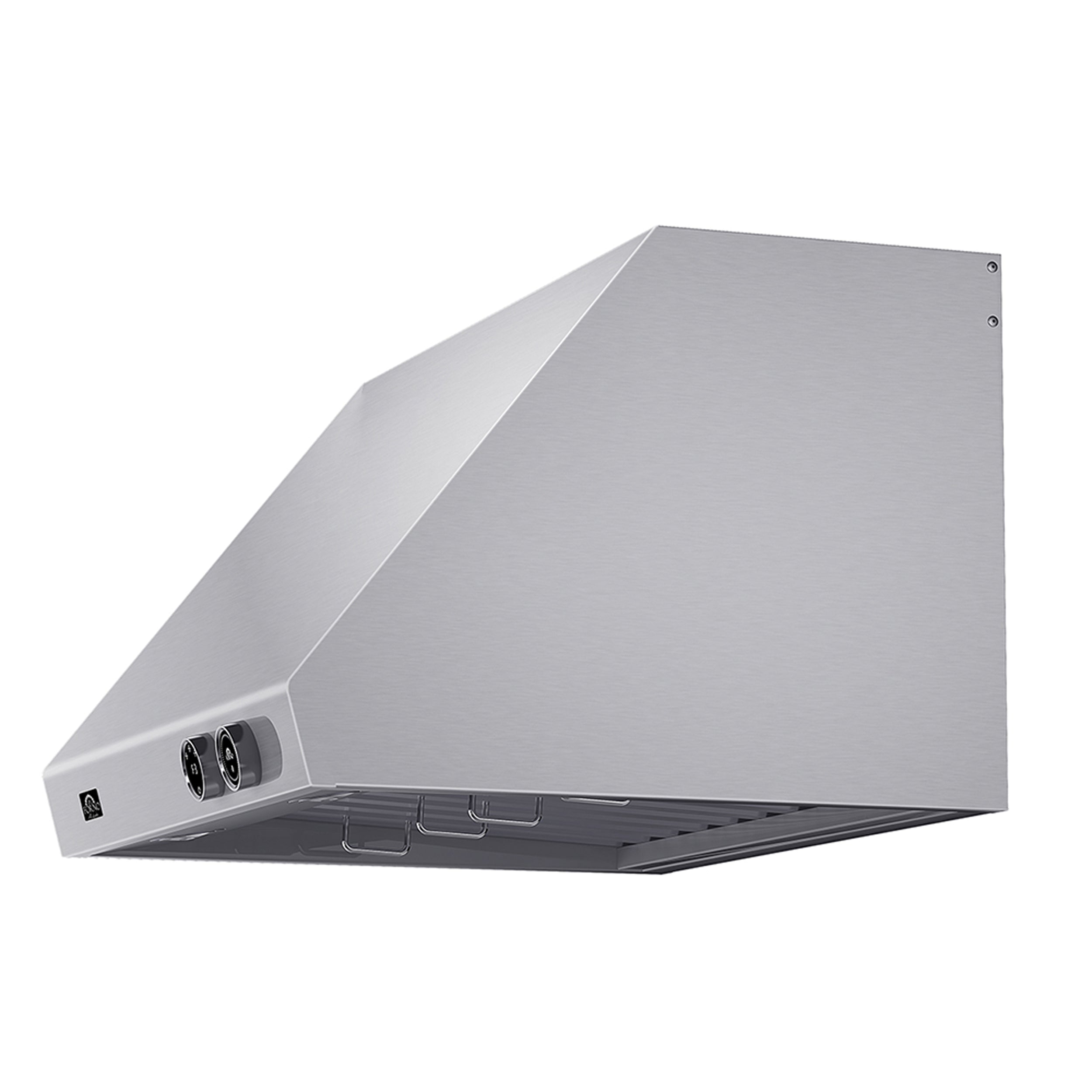 FORNO Biagio 30'' 600 CFM Wall Mount Range Hood in Stainless Steel