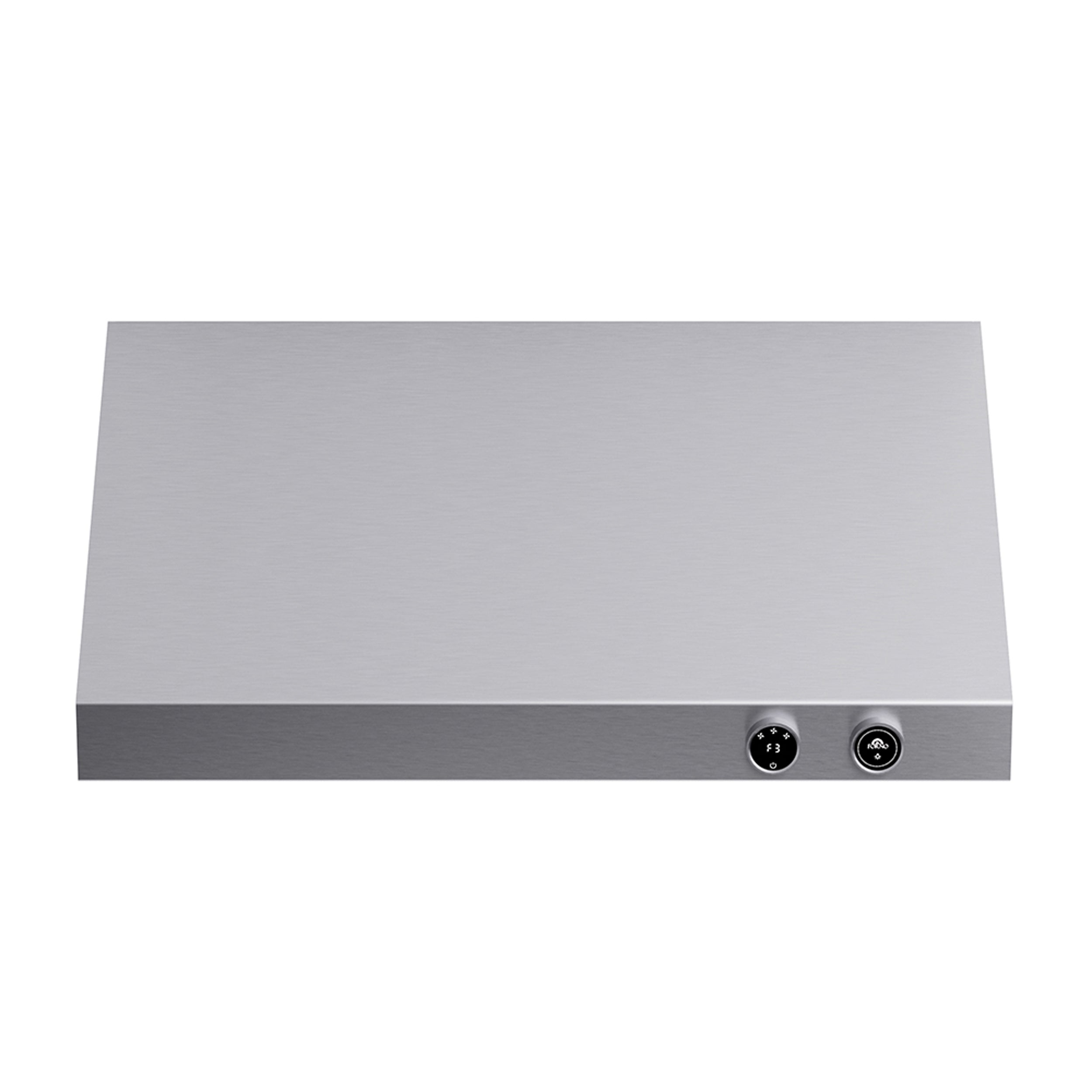 FORNO Biagio 36'' 600 CFM Wall Mount Range Hood in Stainless Steel