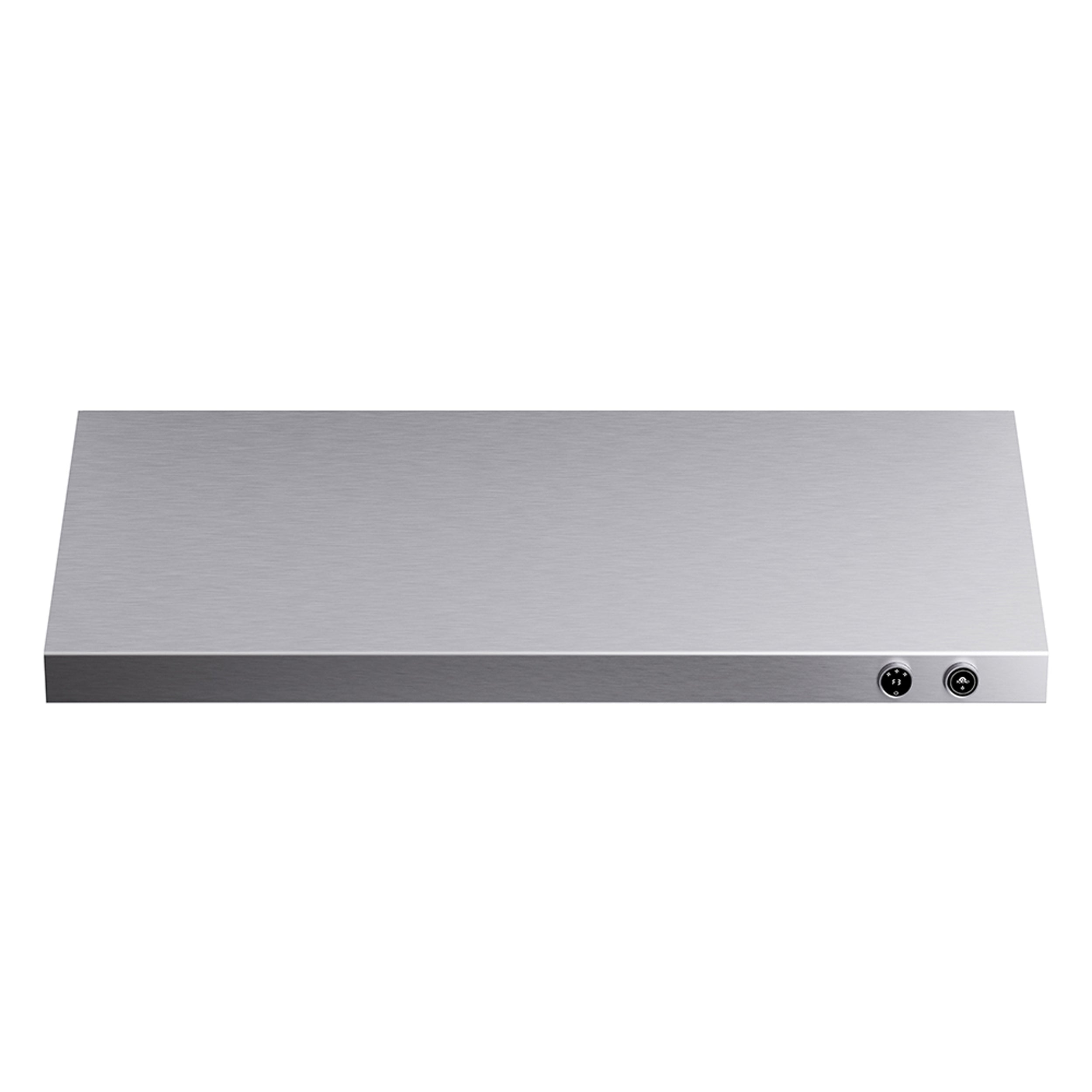 FORNO Biagio 60'' 1,200 CFM Wall Mount Range Hood in Stainless Steel