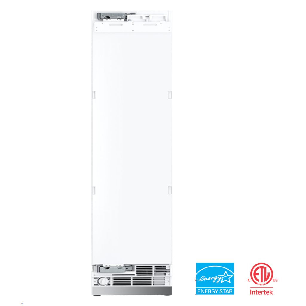 Kucht 24 Inch Built-In – Tower Freezer – Panel-Ready