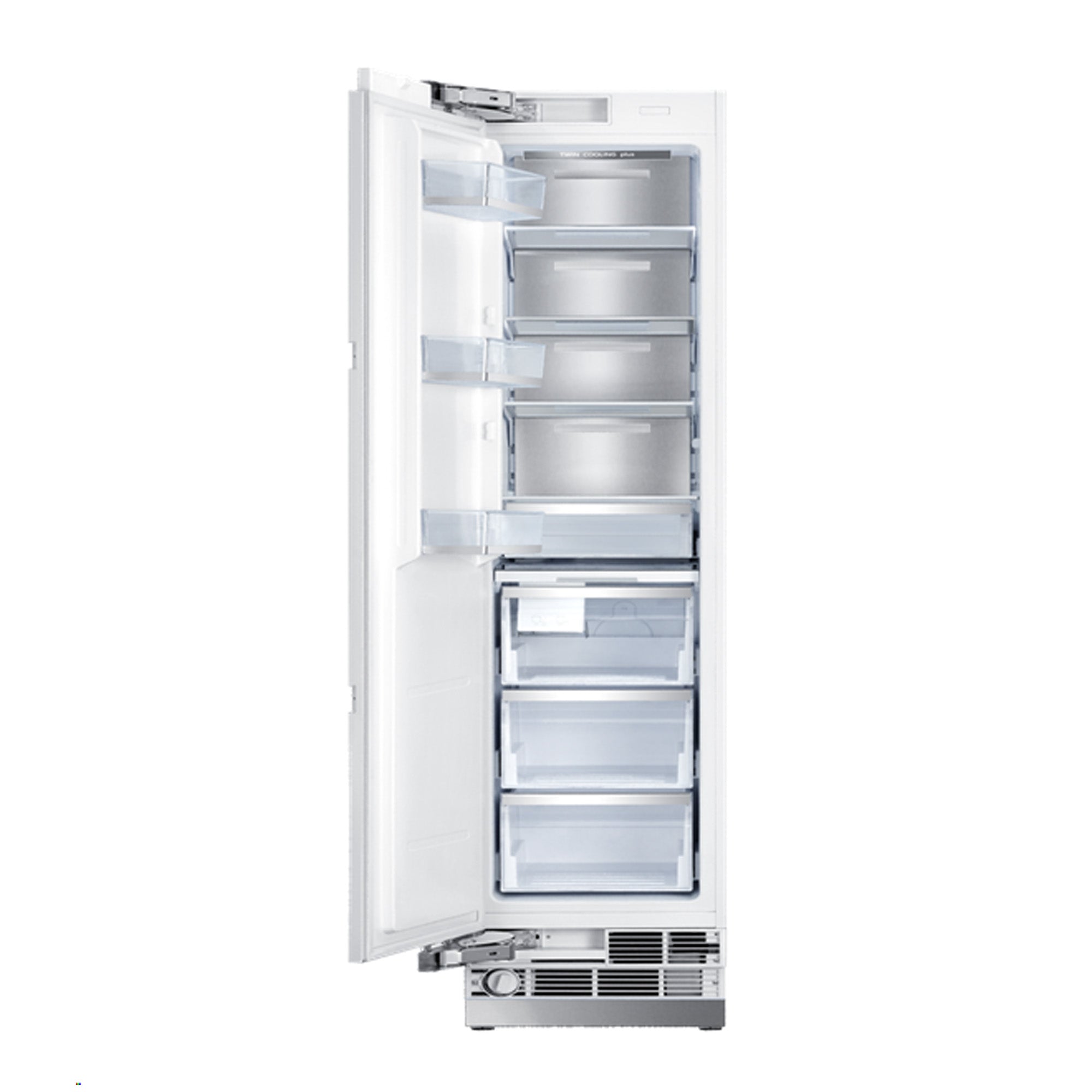 Kucht 24 Inch Built-In – Tower Freezer – Panel-Ready