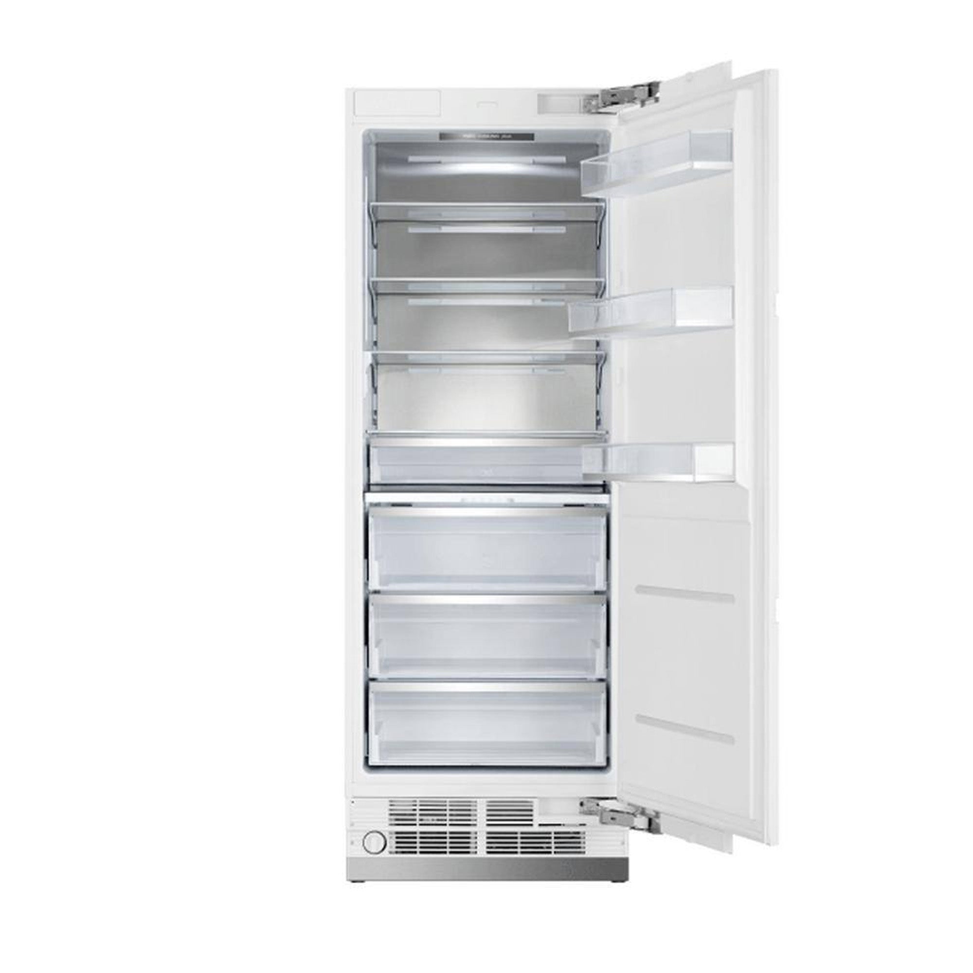 Kucht 30 Inch  Built-In – Tower Refrigerator – Panel-Ready