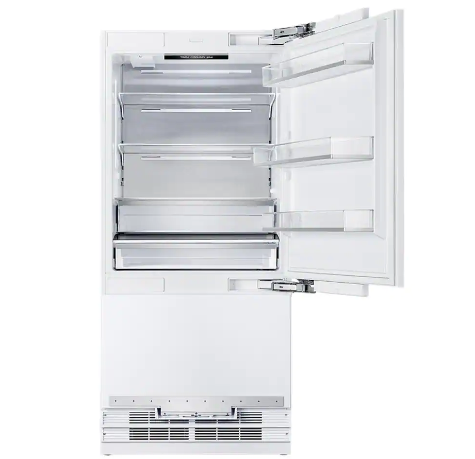 Kucht 36 Inch Built-in - Panel Ready Refrigerator - Counter Depth