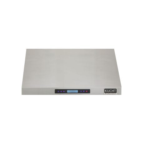 Kucht Professional Under Cabinet Range Hood 900 CFM in Stainless Steel