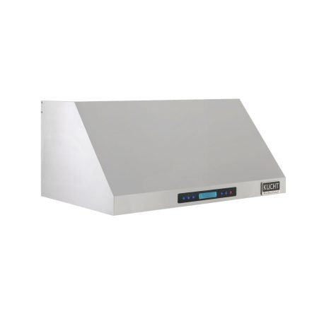 Kucht Professional Under Cabinet Range Hood 900 CFM in Stainless Steel