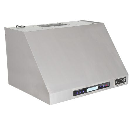 Kucht Professional Under Cabinet Range Hood 900 CFM in Stainless Steel