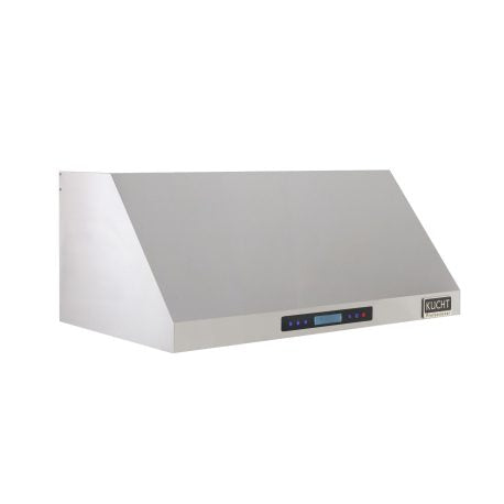 Kucht Professional Under Cabinet Range Hood 900 CFM in Stainless Steel