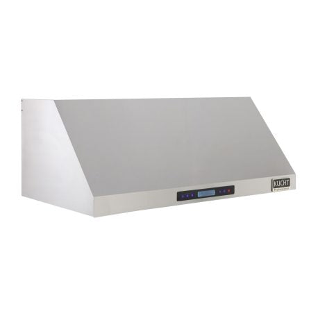 Kucht Professional Under Cabinet Range Hood 900 CFM in Stainless Steel