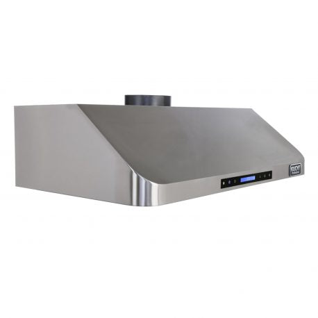 Kucht Professional Under Cabinet Range Hood in Stainless Steel