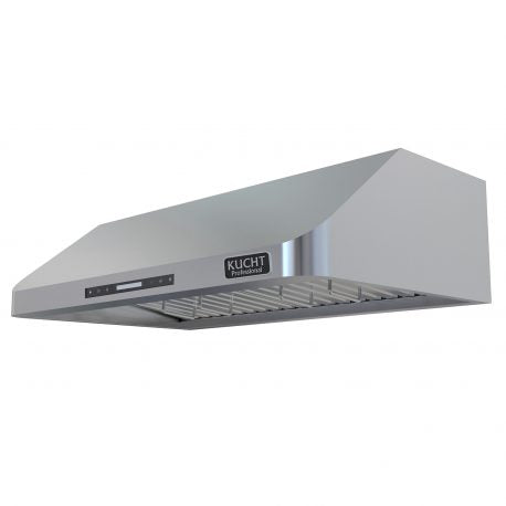 Kucht Professional Under Cabinet Range Hood in Stainless Steel