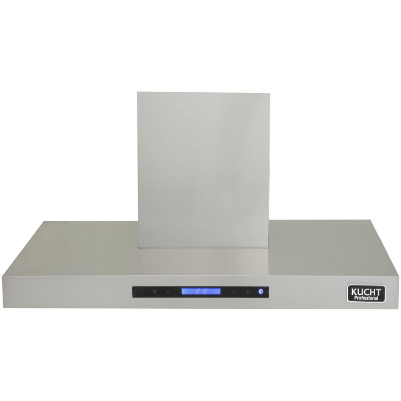 Kucht Stainless Steel Indoor Wall Range Hood 900 CFM