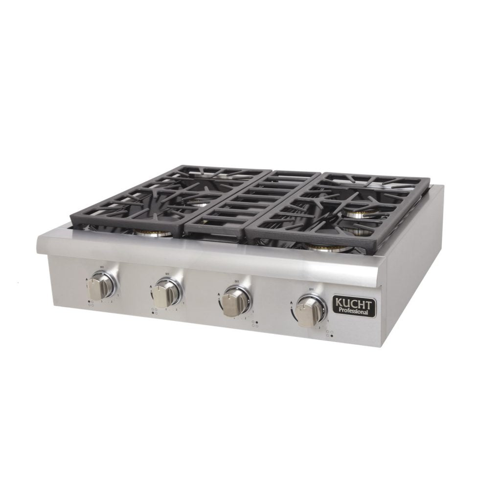 Kucht 30″ Gas Range Top