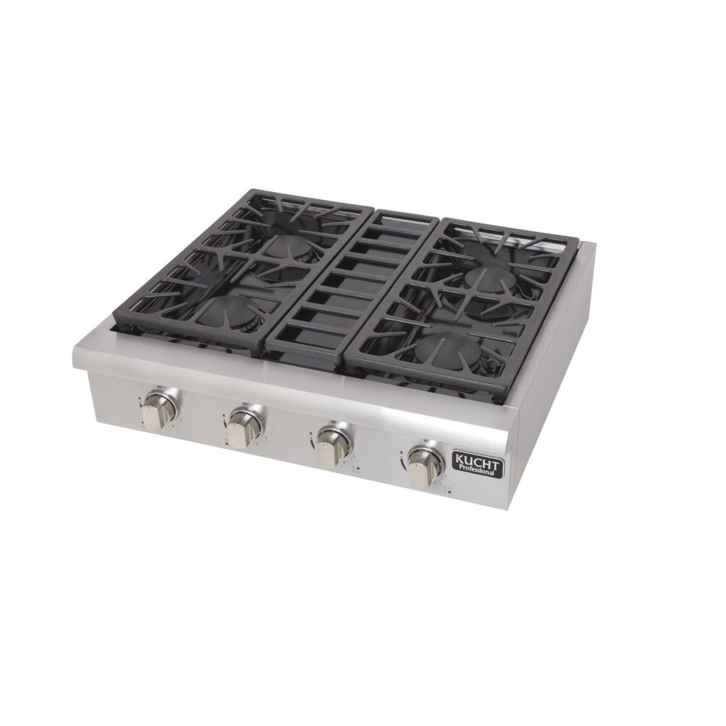 Kucht 30″ Gas Range Top