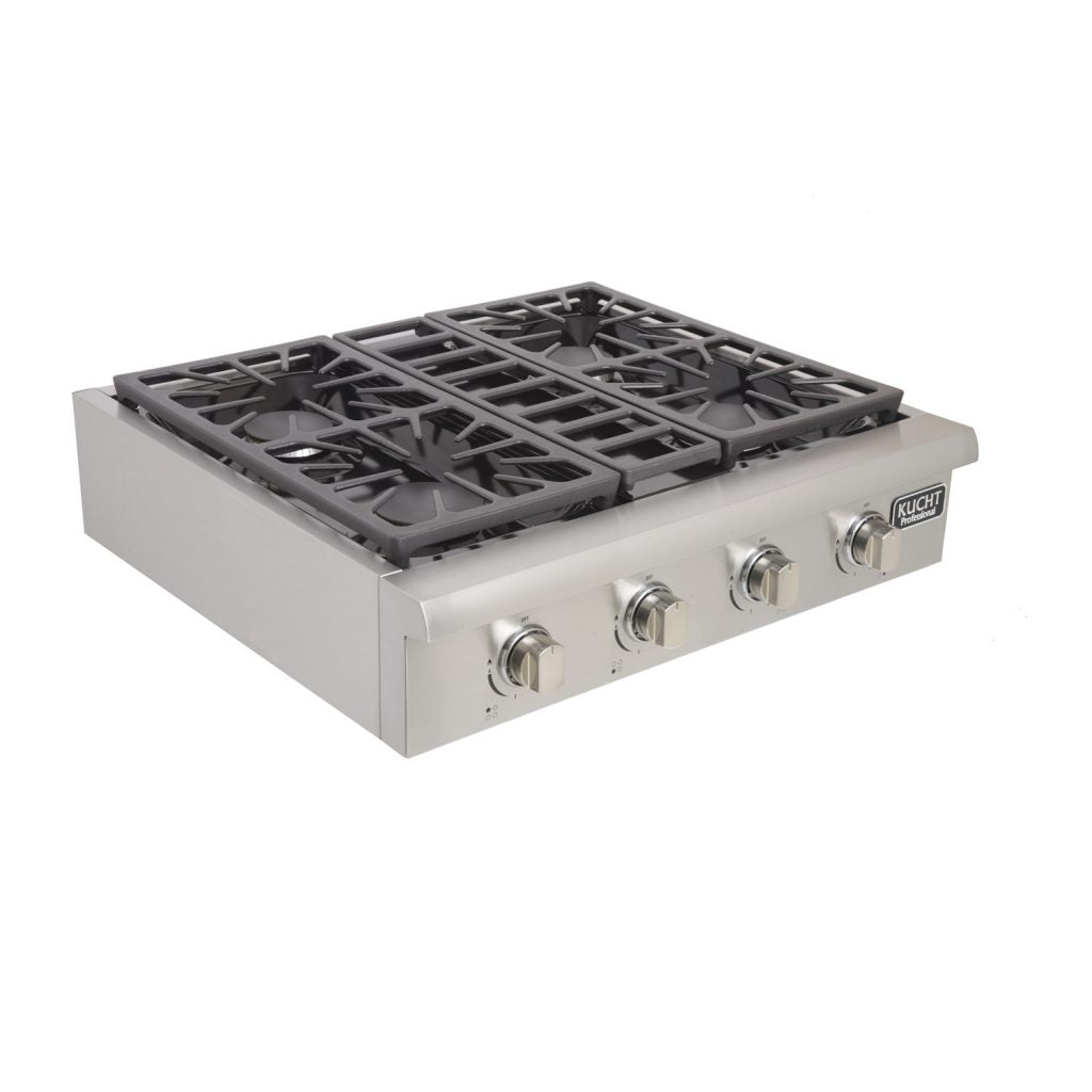 Kucht 30″ Gas Range Top