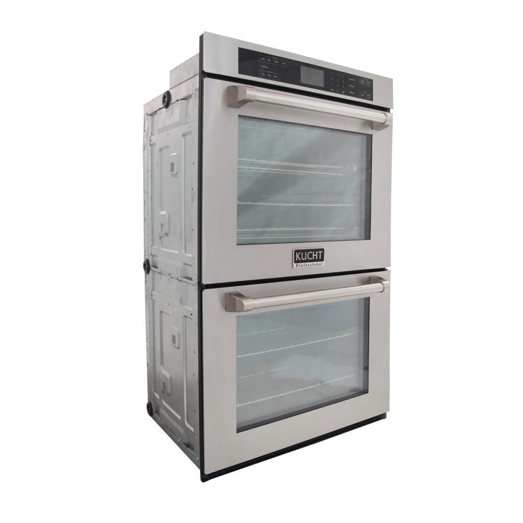 Kucht 30 in. Double Electric Wall Oven