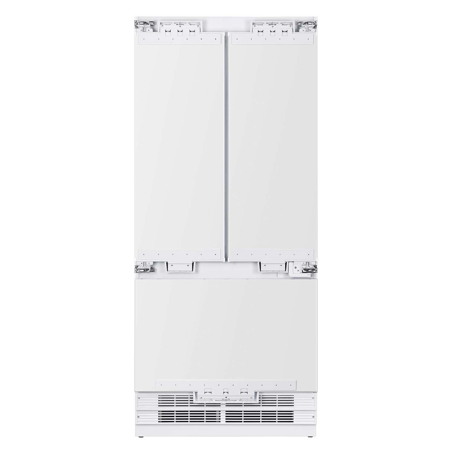 Kucht Professional 36 Inch 19.4 cu. ft. Custom Panel Refrigerator, Counter Depth