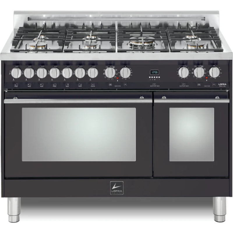 Lofra Maestro 48" Dual Fuel Freestanding Convection Range