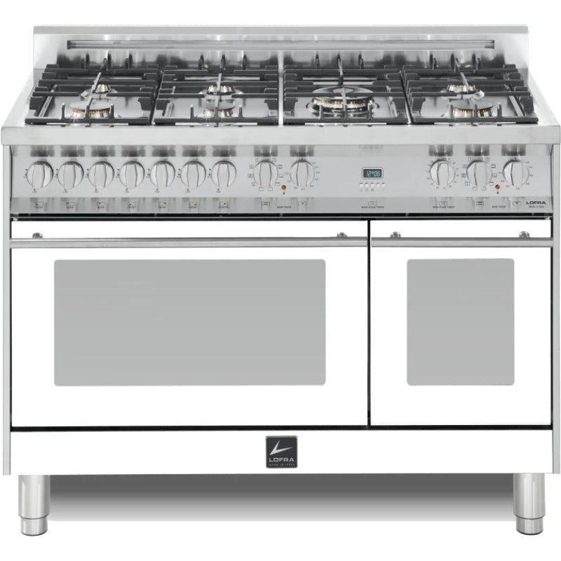 Lofra Maestro 48" Dual Fuel Freestanding Convection Range