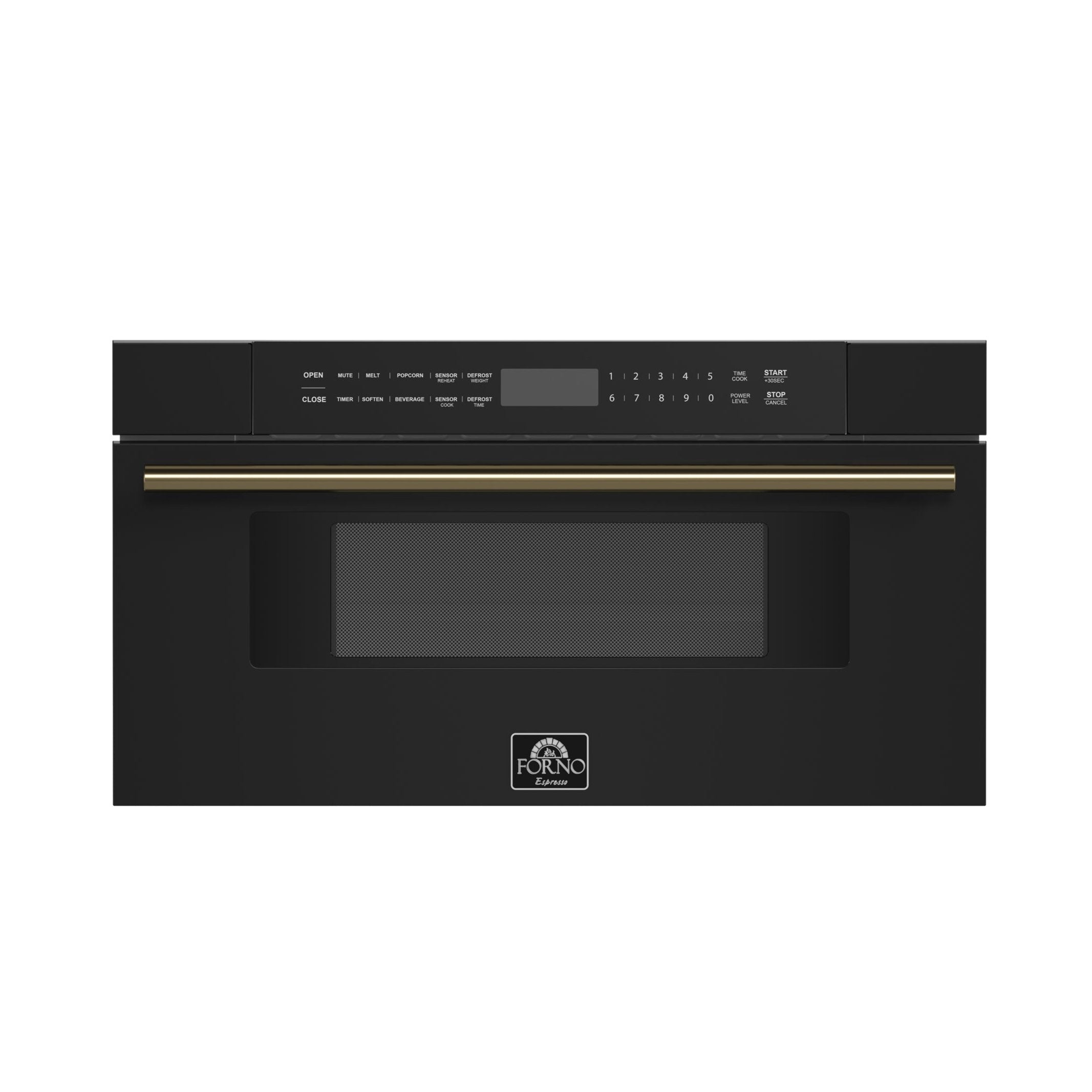 FORNO Capoliveri 30" 1.2 cu. ft. Built-In Microwave Drawer