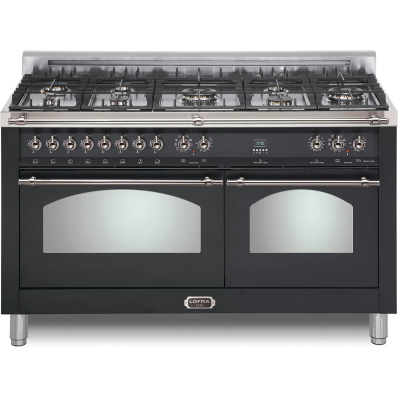 Lofra Dolcevita 60" Dual Fuel Freestanding Convection Range