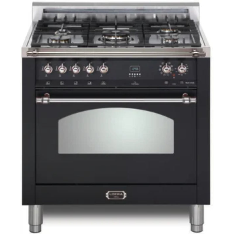 Lofra Dolcevita 30" Dual Fuel Freestanding Convection Range